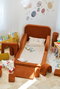 Atelier Del Sofa Funbed Single - Rojo Teja
